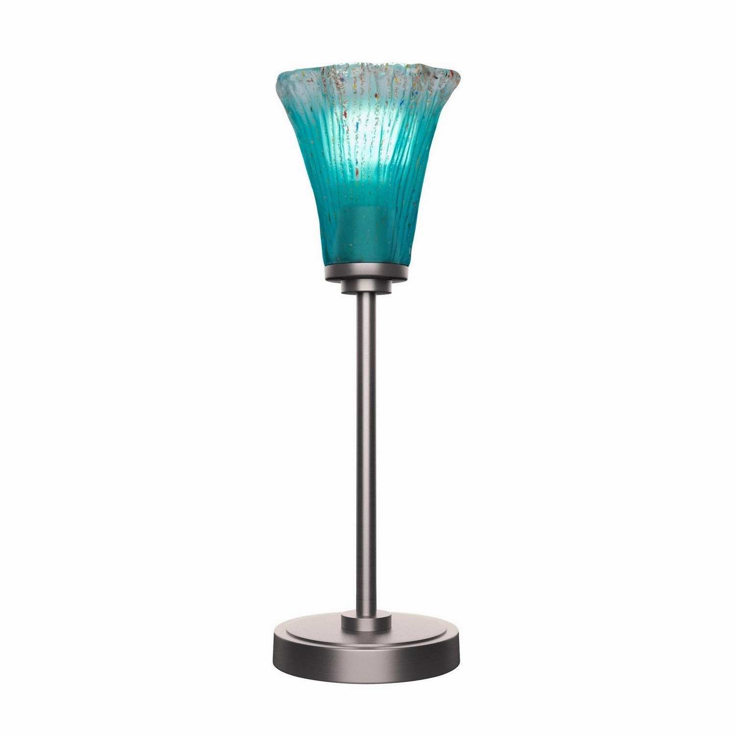 Toltec Lighting 53-GP-725 Modern Luna Lamp Graphite Sale on Modern Lamps