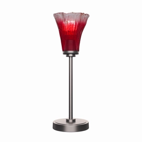 Toltec Lighting 53-GP-726 Modern Luna Lamp Graphite Sale on Modern Lamps