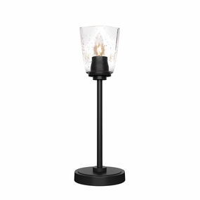 Toltec Lighting 53-MB-461 Modern Luna Lamp Matte Black Sale on Modern Lamps