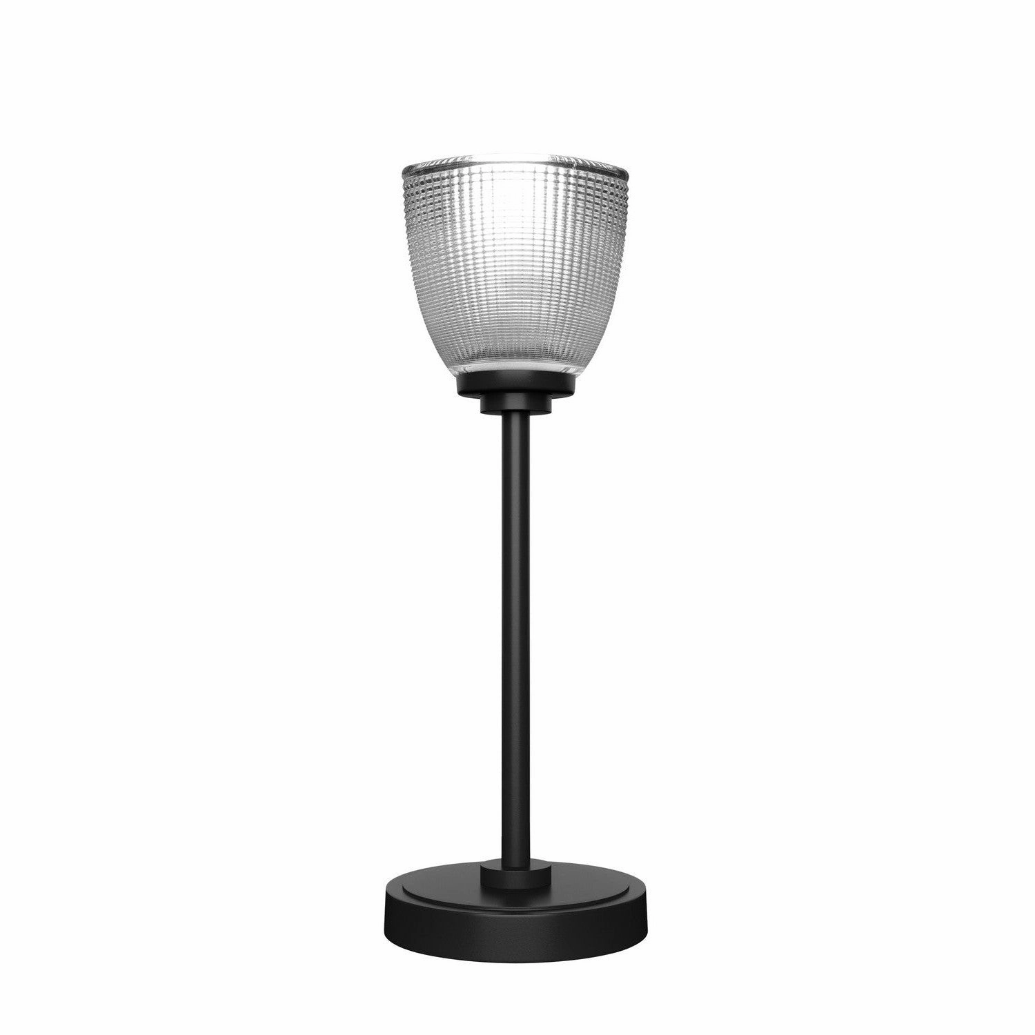 Toltec Lighting 53-MB-500 Modern Luna Lamp Matte Black Sale on Modern Lamps
