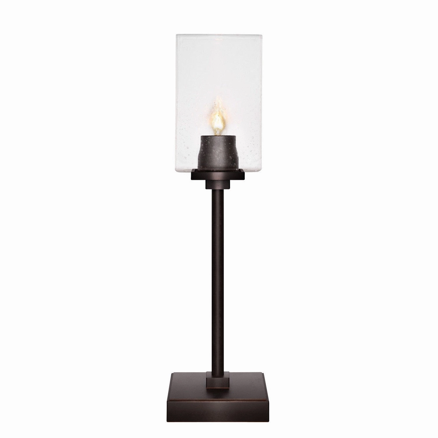 Toltec Lighting 54-DG-530 Modern Luna Lamp Dark Granite Sale on Modern Lamps