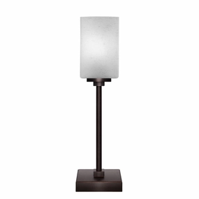 Toltec Lighting 54-DG-531 Modern Luna Lamp Dark Granite Sale on Modern Lamps