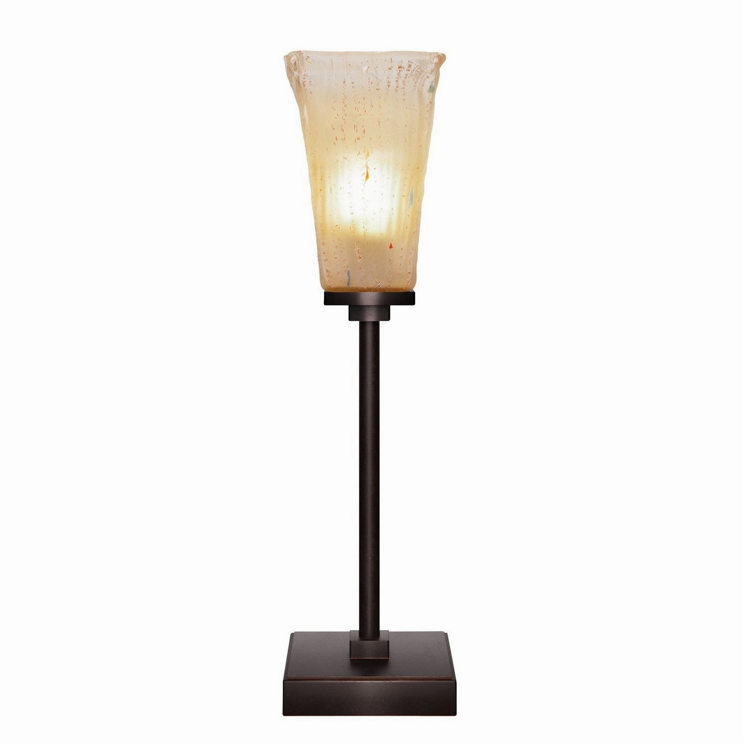 Toltec Lighting 54-DG-630 Modern Luna Lamp Dark Granite Sale on Modern Lamps