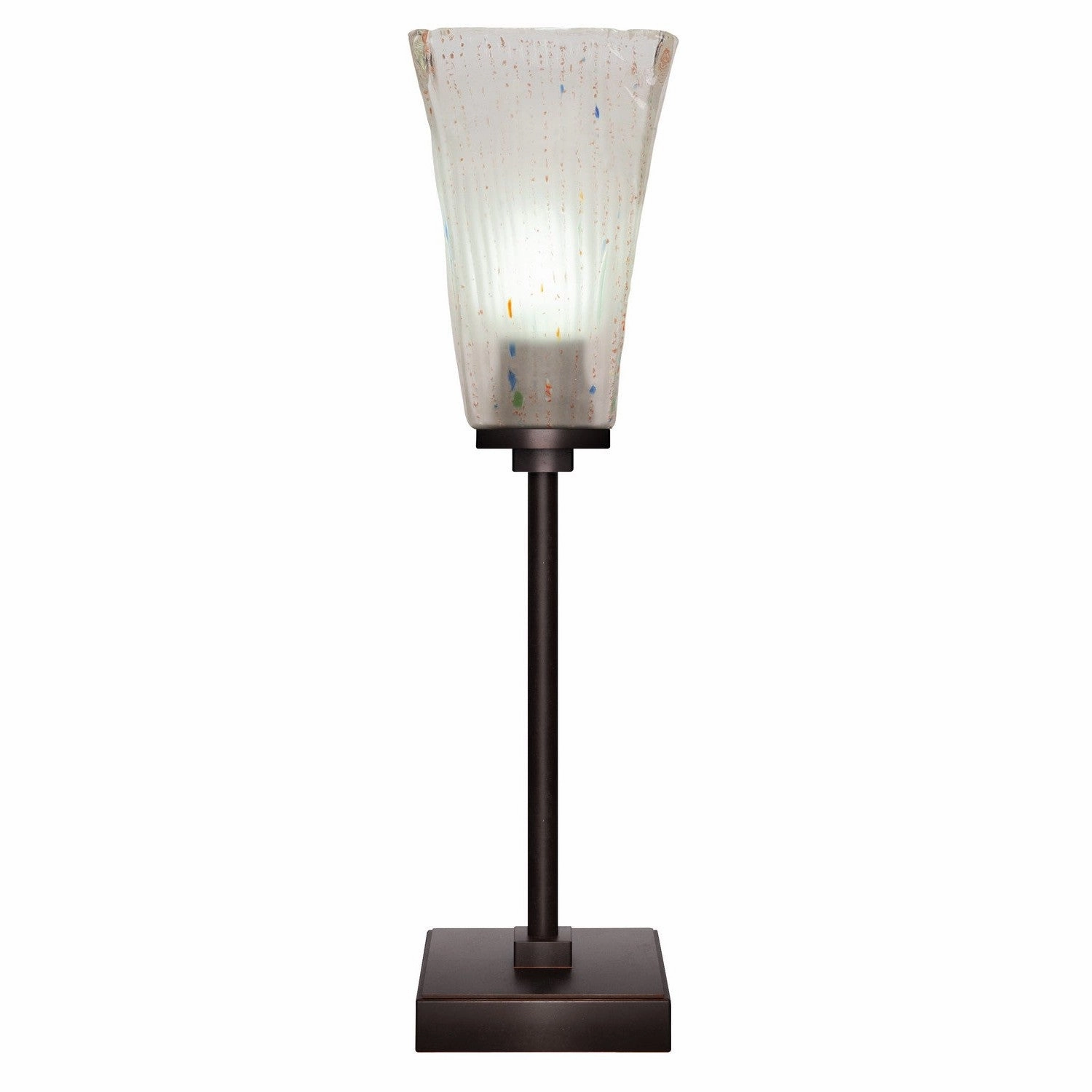 Toltec Lighting 54-DG-631 Modern Luna Lamp Dark Granite Sale on Modern Lamps