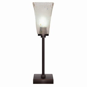 Toltec Lighting 54-DG-631 Modern Luna Lamp Dark Granite Sale on Modern Lamps