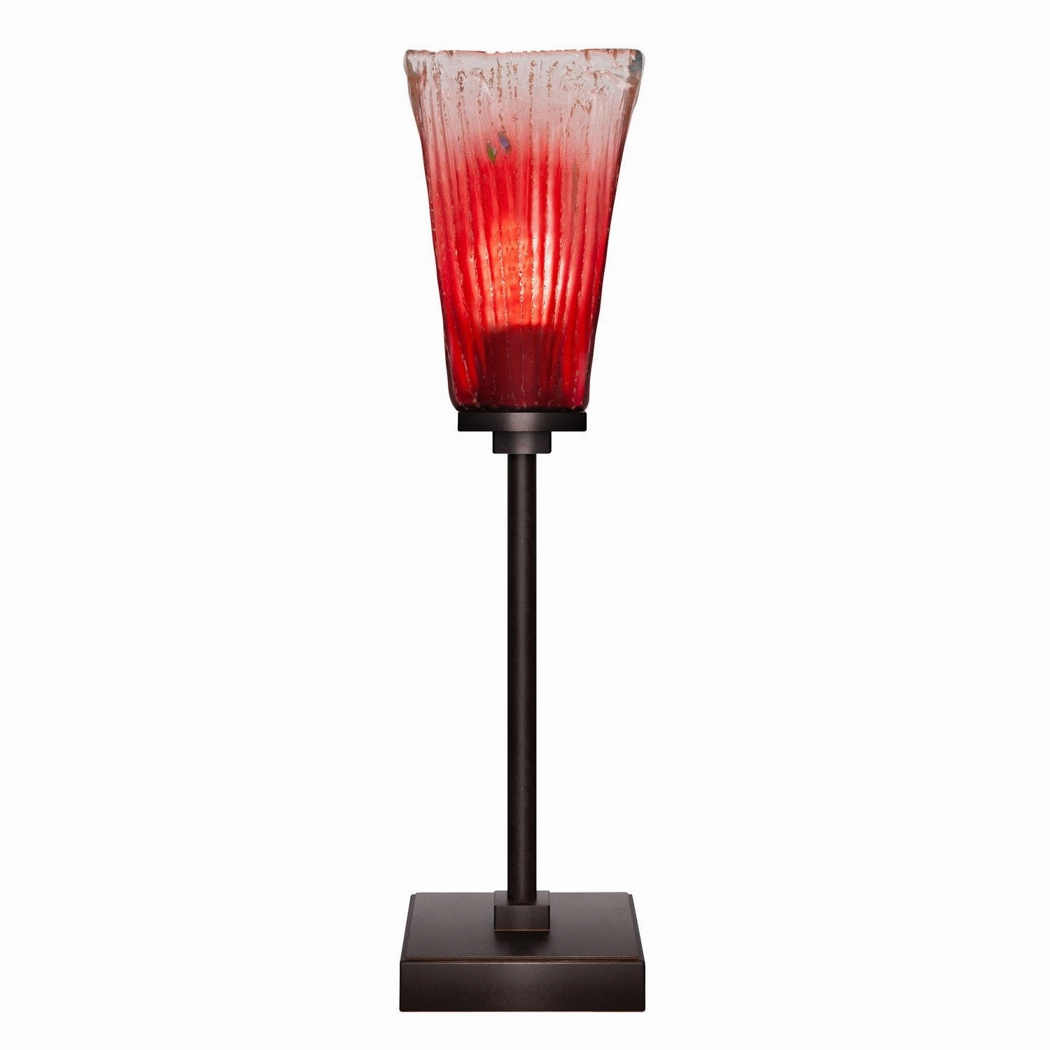 Toltec Lighting 54-DG-636 Modern Luna Lamp Dark Granite Sale on Modern Lamps