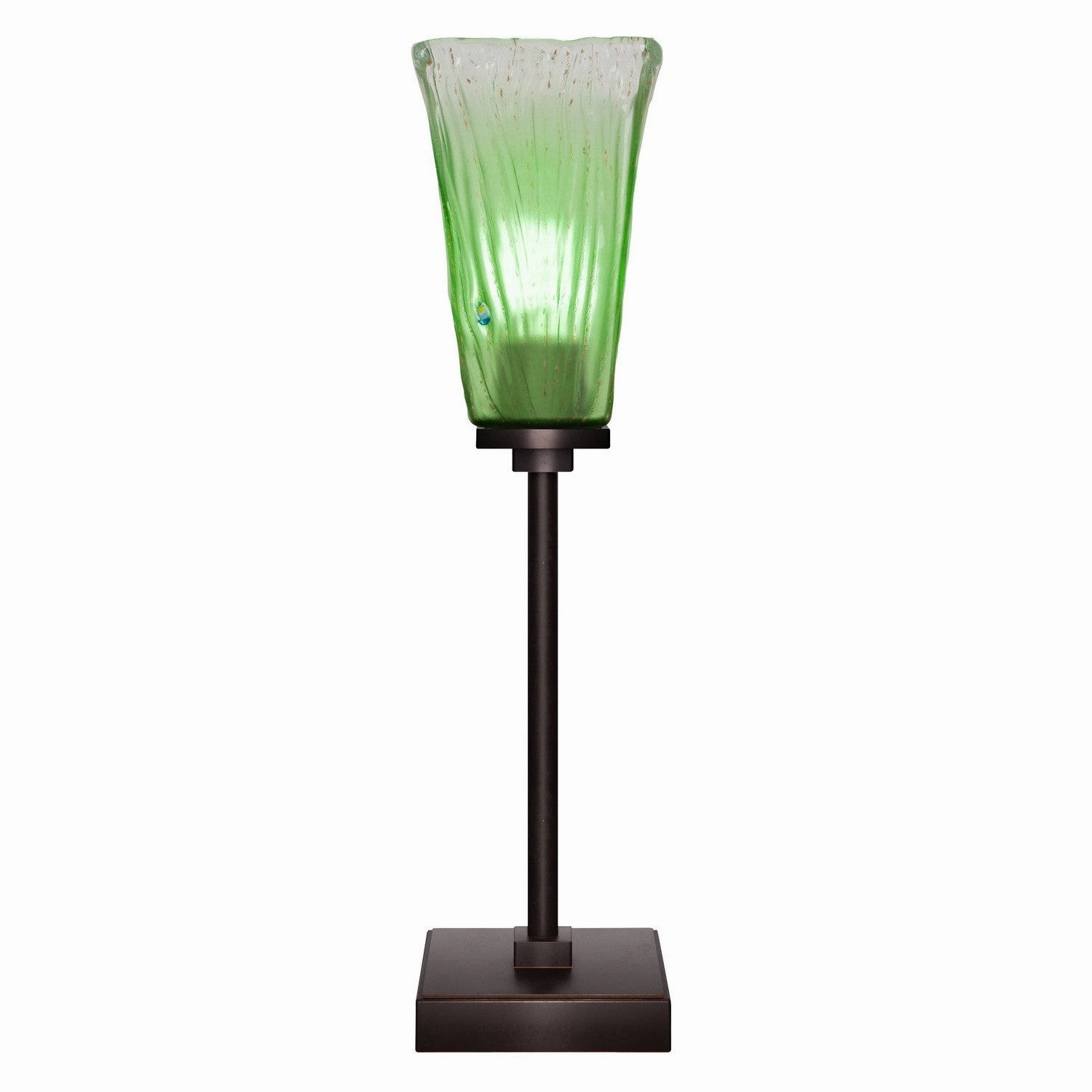 Toltec Lighting 54-DG-637 Modern Luna Lamp Dark Granite Sale on Modern Lamps