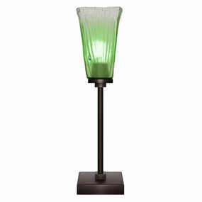 Toltec Lighting 54-DG-637 Modern Luna Lamp Dark Granite Sale on Modern Lamps