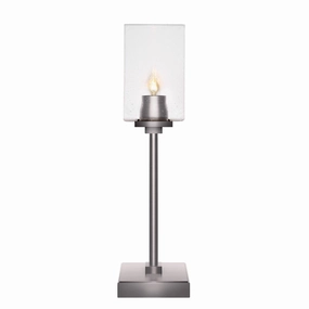 Toltec Lighting 54-GP-530 Modern Luna Lamp Graphite Sale on Modern Lamps