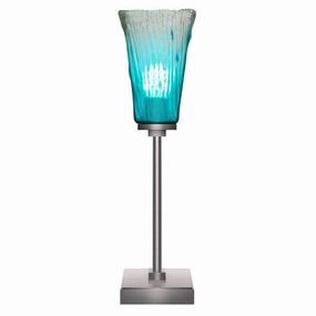 Toltec Lighting 54-GP-635 Modern Luna Lamp Graphite Sale on Modern Lamps
