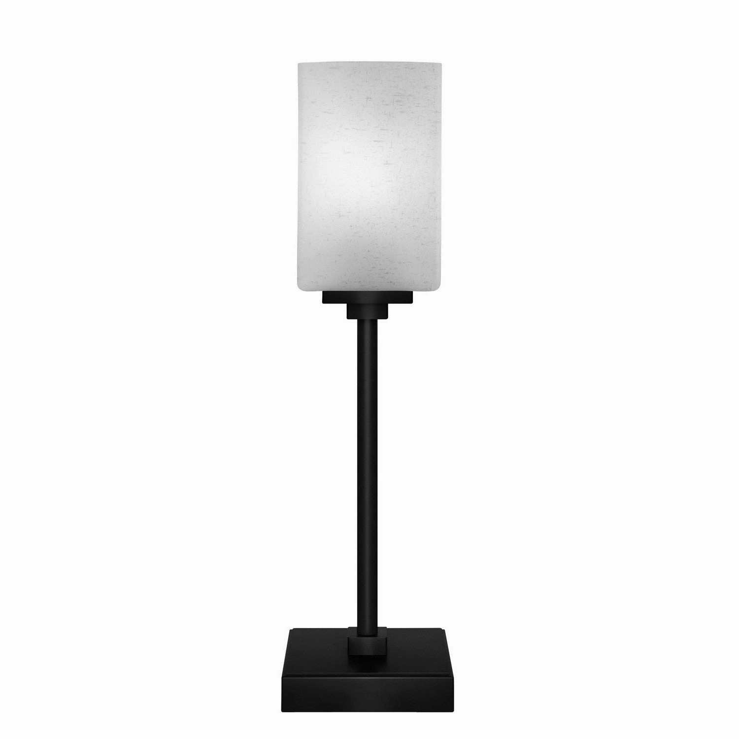 Toltec Lighting 54-MB-531 Modern Luna Lamp Matte Black Sale on Modern Lamps