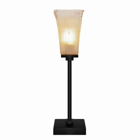 Toltec Lighting 54-MB-630 Modern Luna Lamp Matte Black Sale on Modern Lamps
