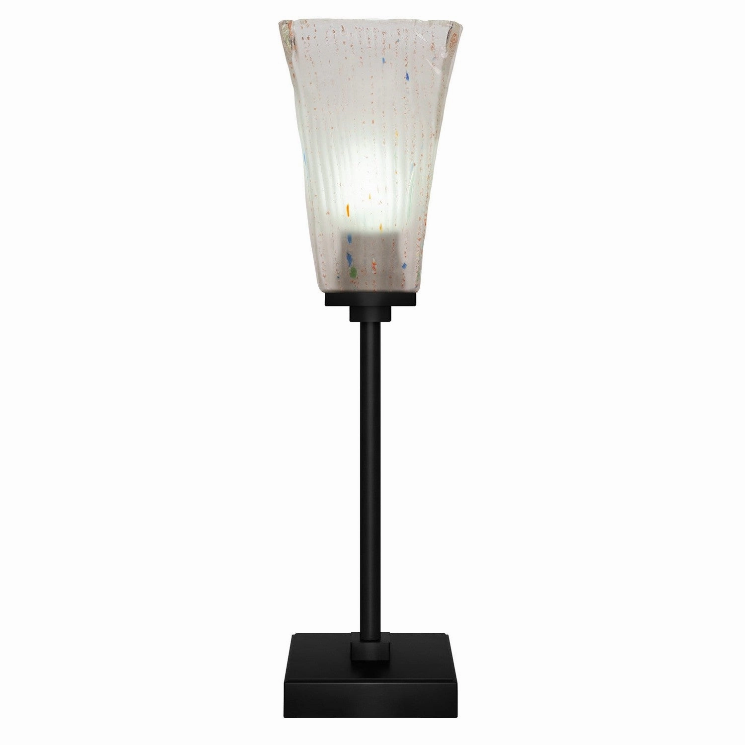 Toltec Lighting 54-MB-631 Modern Luna Lamp Matte Black Sale on Modern Lamps