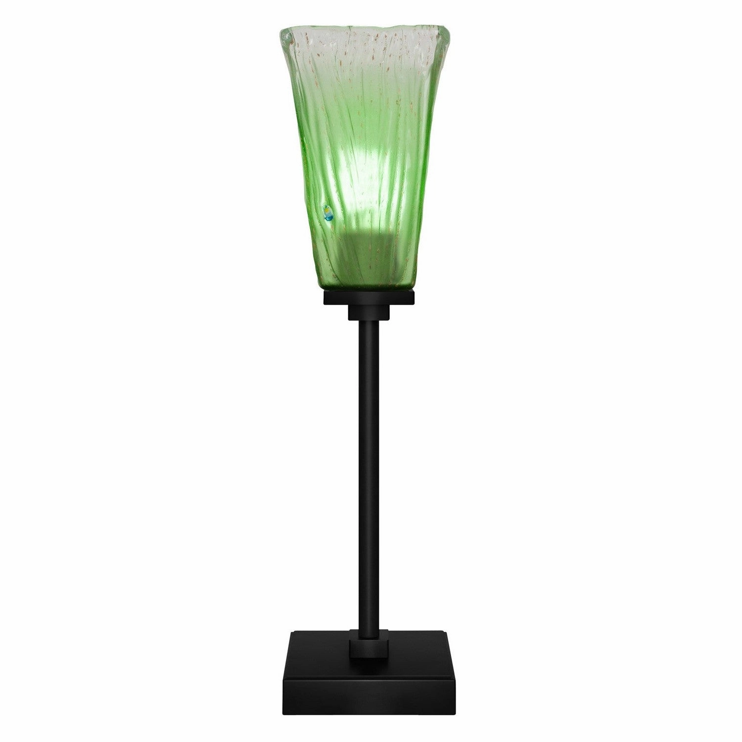 Toltec Lighting 54-MB-637 Modern Luna Lamp Matte Black Sale on Modern Lamps