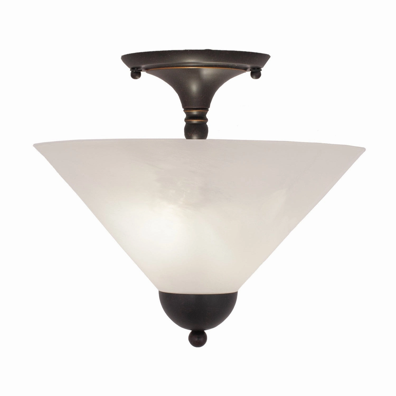 Toltec Semi-Flushes 120-dg-2121 Ceiling Light - Dark Granite Online shop Ceiling Lights
