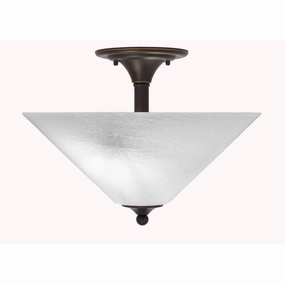 Toltec Semi-Flushes 121-dg-2161 Ceiling Light - Dark Granite Online shop Ceiling Lights
