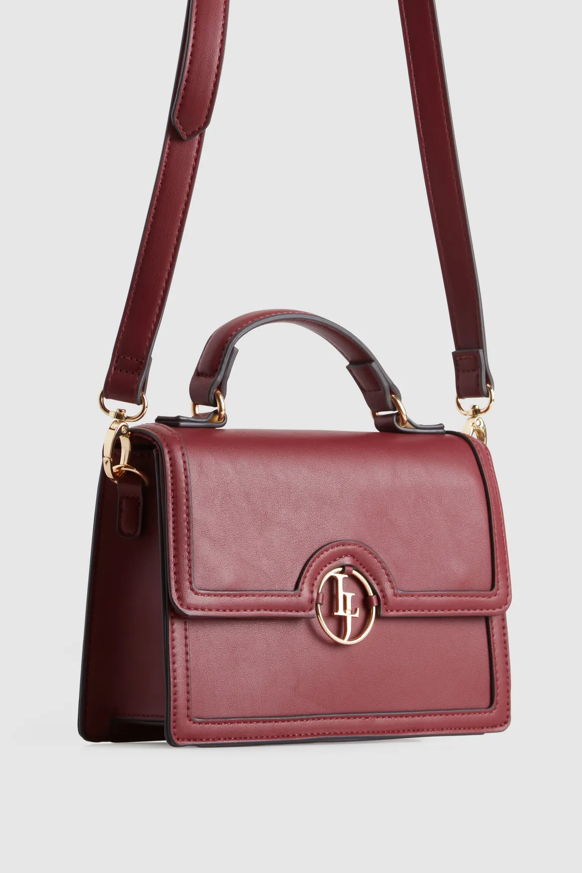 Top Handle Bag