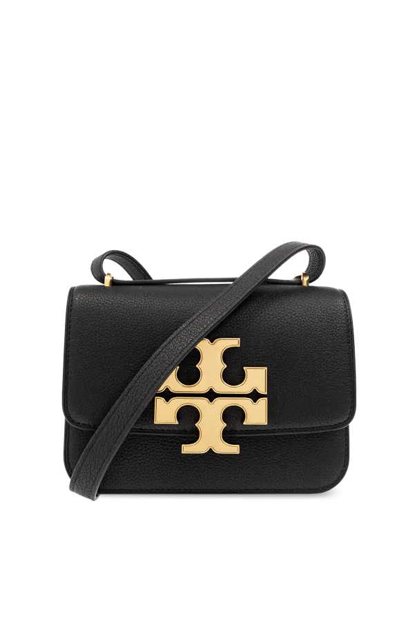 Tory Burch Small Eleanor Pebbled Convertible Shoulder Bag