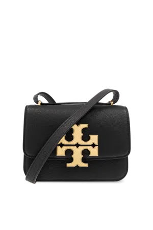 Tory Burch Small Eleanor Pebbled Convertible Shoulder Bag
