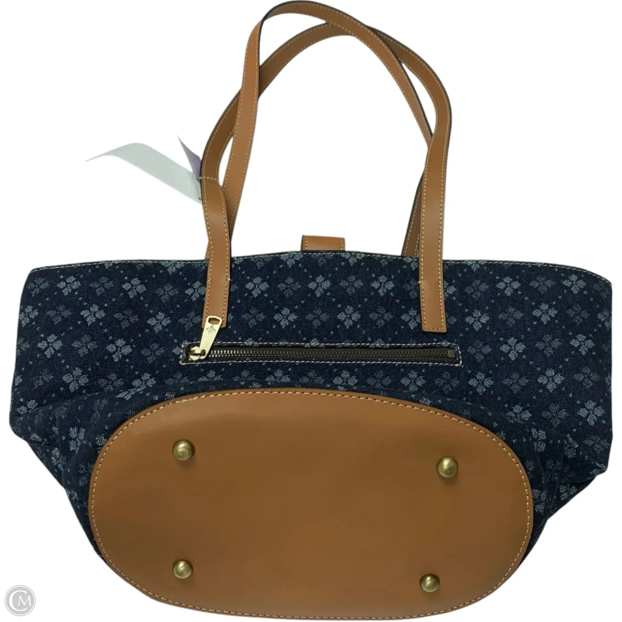 Tote Designer By Patricia Nash, Size: Medium