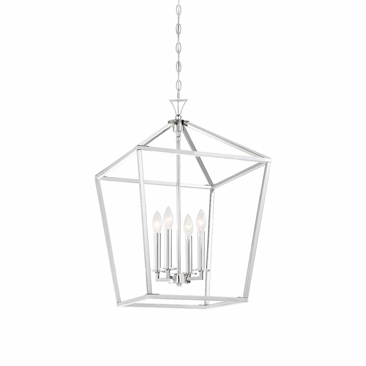 Townsend Four Light Pendant Polished Nickel Cheap Ceiling Lights available