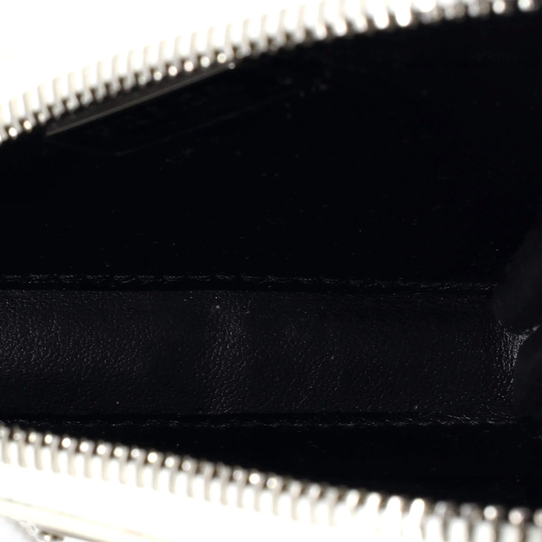 Triangle Pouch Bag with Chain Crystal Embellished Satin Mini
