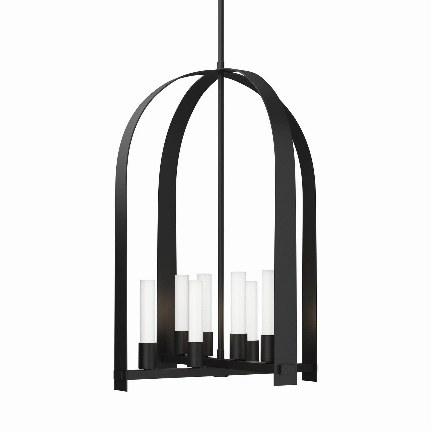 Triomphe Eight Light Pendant Black Ceiling Lights Lighting outlet store