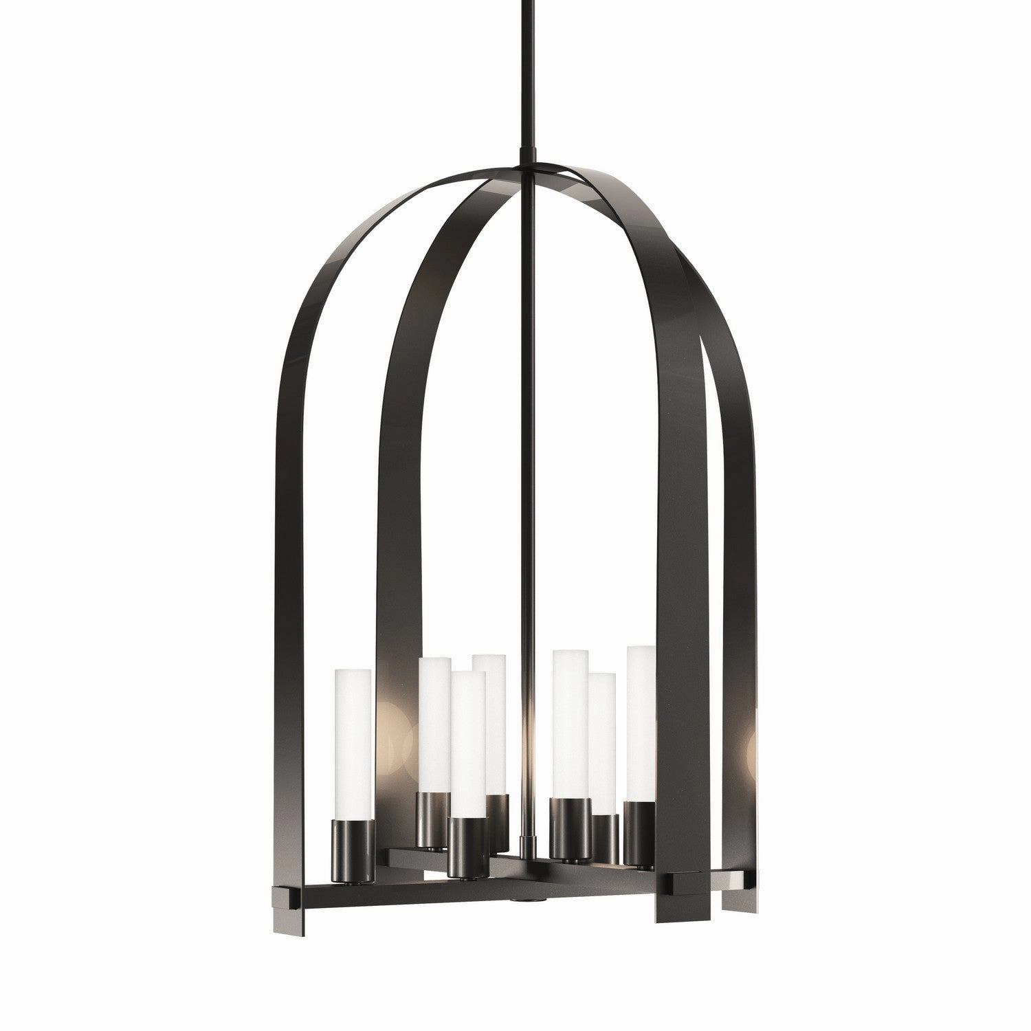 Triomphe Eight Light Pendant Ink Ceiling Lights Lighting outlet store