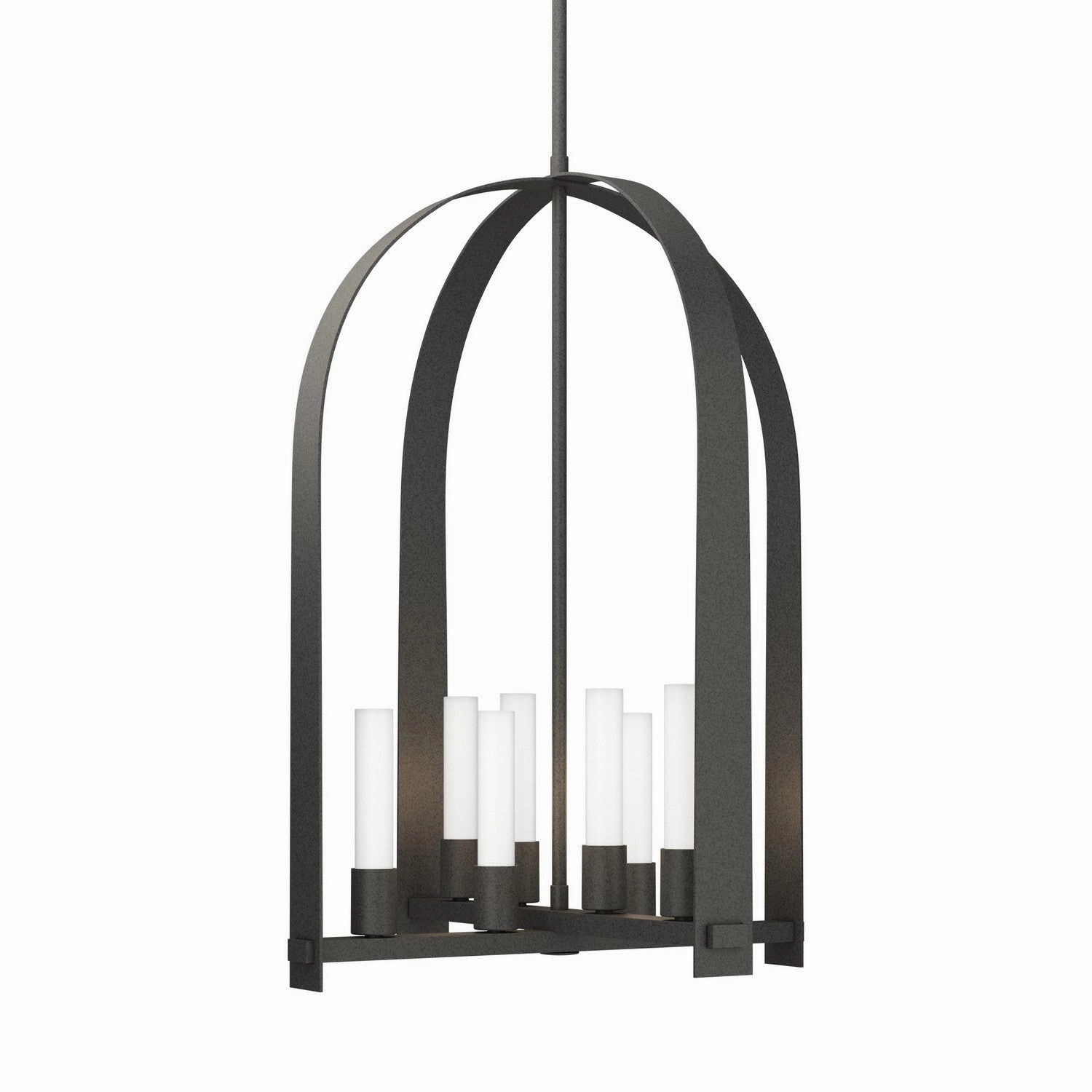 Triomphe Eight Light Pendant Natural Iron Ceiling Lights Lighting outlet store