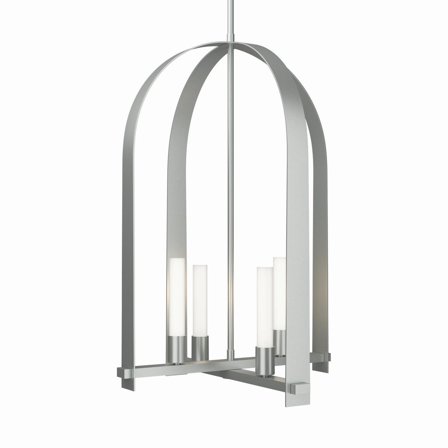 Triomphe Four Light Pendant Vintage Platinum Ceiling Lights Lighting outlet store