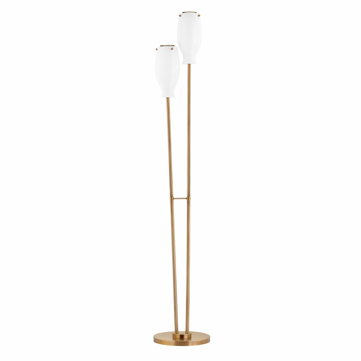 Troy Lighting PFL1668-PBR Modern Geyser Lamp Patina Brass Buy Lamps cheap online