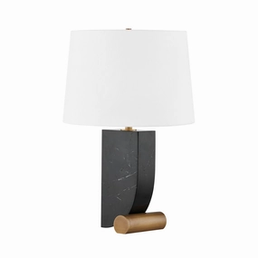 Troy Lighting PTL1124-PBR Modern Yellowstone Lamp Pbt Sale on Modern Lamps