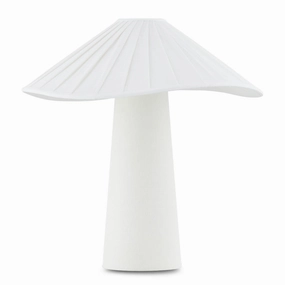Troy Lighting PTL1419-PBR Modern Chanterelle Lamp Patina Brass Sale on Modern Lamps