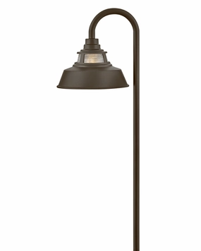 Troyer LED Path Light Oil Rubbed Bronze Outdoor Path Lights Lighting buy now