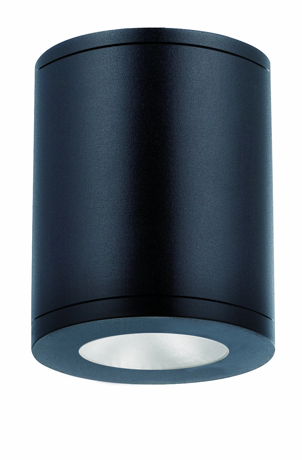 Tube Arch LED Flush Mount Black Outdoor Ceiling Mount Lighting flash sale