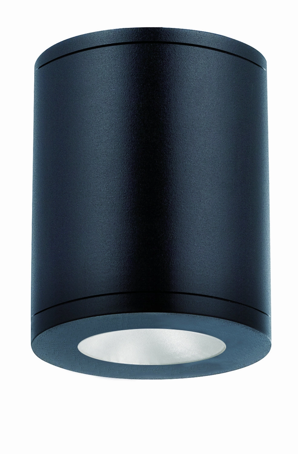 Tube Arch LED Flush Mount Black Outdoor Ceiling Mount Lighting flash sale