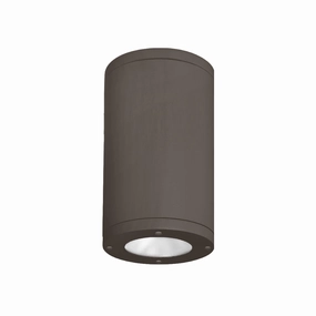 Tube Arch LED Flush Mount Bronze Outdoor Ceiling Mount Lighting clearance