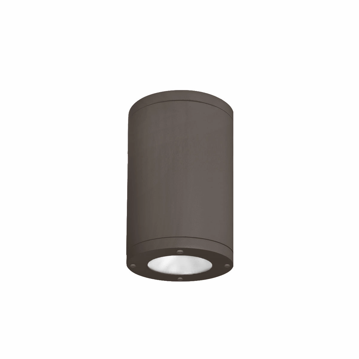 Tube Arch LED Flush Mount Bronze Outdoor Ceiling Mount Lighting clearance
