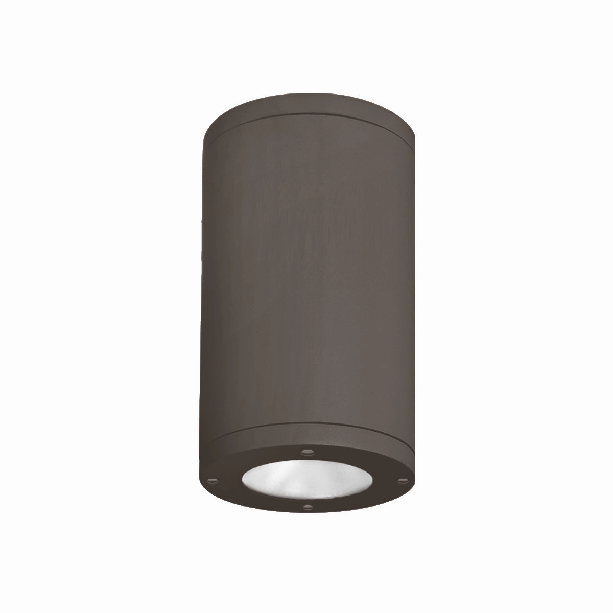 Tube Arch LED Flush Mount Bronze Outdoor Ceiling Mount Lighting clearance
