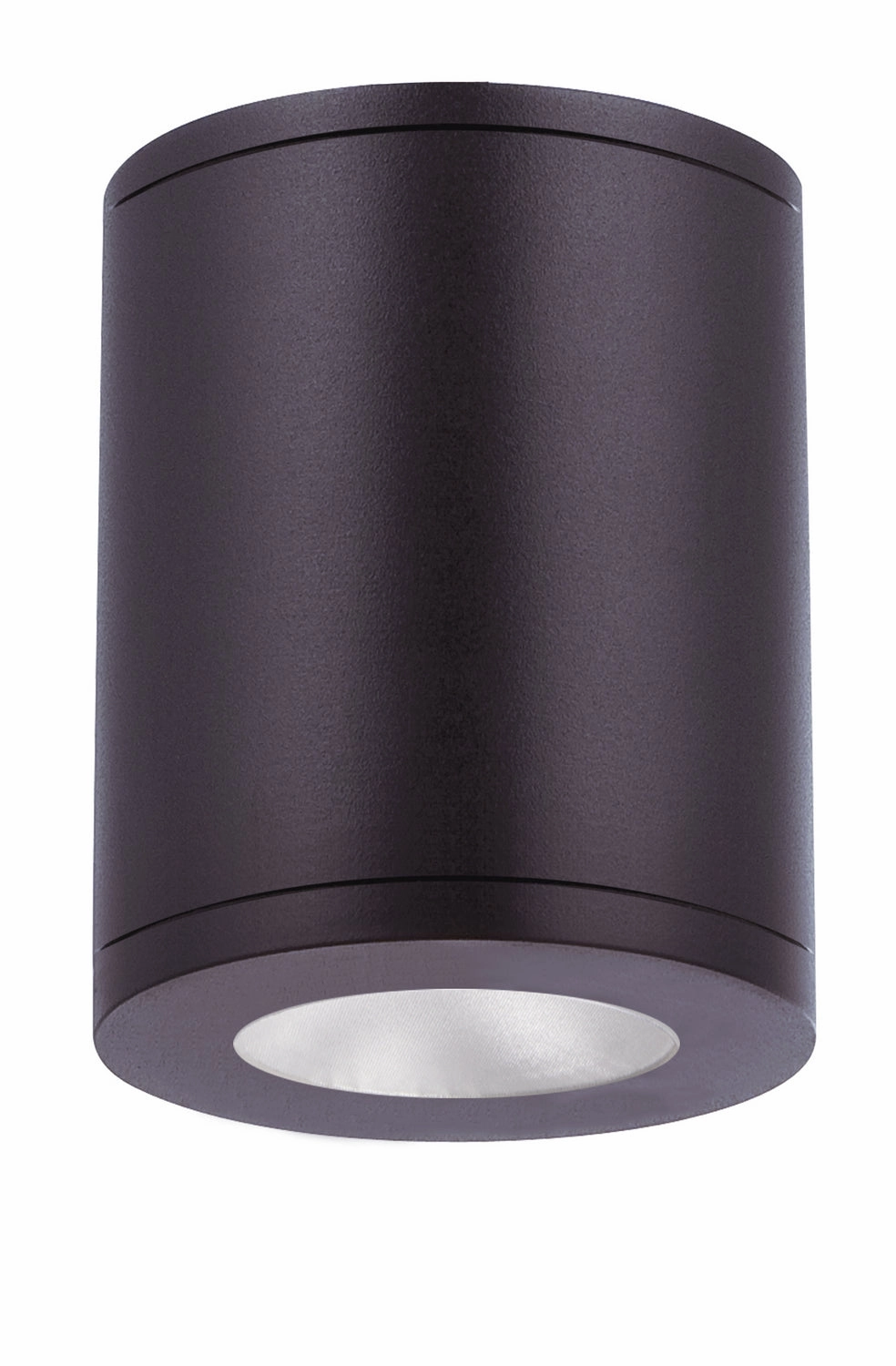 Tube Arch LED Flush Mount Bronze Outdoor Ceiling Mount Lighting flash sale