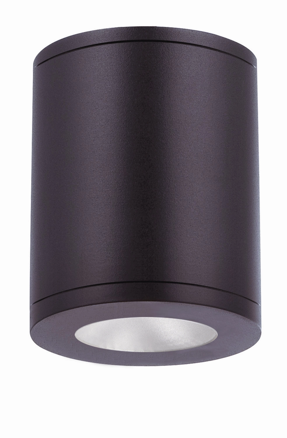 Tube Arch LED Flush Mount Bronze Outdoor Ceiling Mount Lighting flash sale