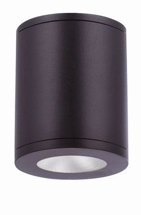 Tube Arch LED Flush Mount Bronze Outdoor Ceiling Mount Lighting flash sale