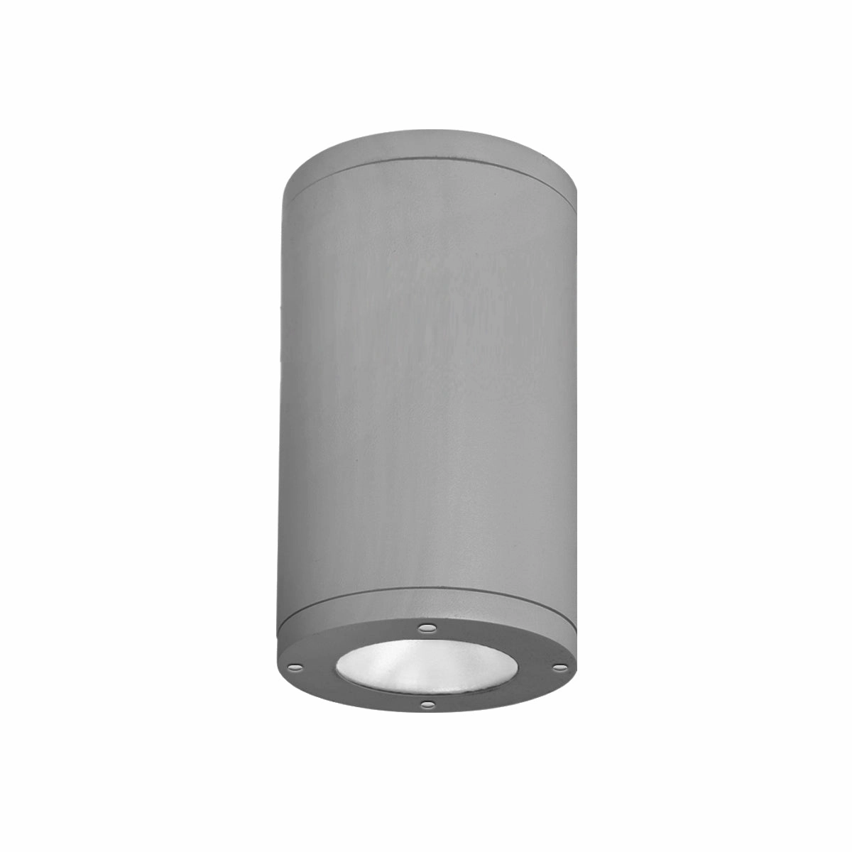 Tube Arch LED Flush Mount Graphite Outdoor Ceiling Mount Lighting clearance