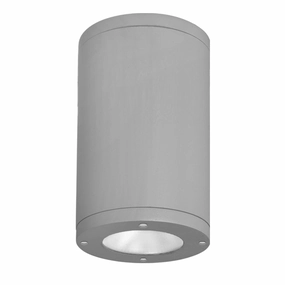 Tube Arch LED Flush Mount Graphite Outdoor Ceiling Mount Lighting clearance