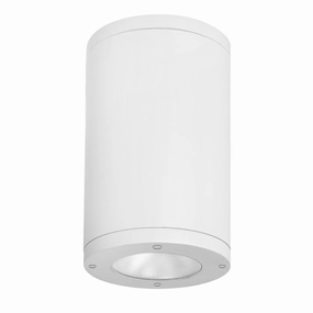 Tube Arch LED Flush Mount White Outdoor Ceiling Mount Lighting clearance