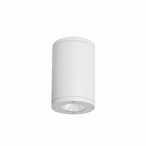 Tube Arch LED Flush Mount White Outdoor Ceiling Mount Lighting clearance