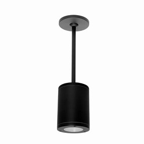 Tube Arch LED Pendant Black Outdoor Hanging Lights Lighting on sale