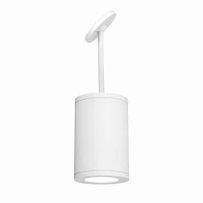 Tube Arch LED Pendant White Outdoor Hanging Lights Lighting on sale