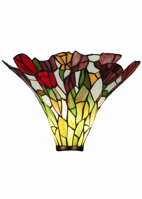 Tulip Shade Sale on modern Wall Lights
