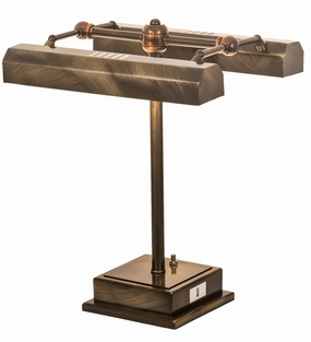 Two Light Banker`s Lamp Desk Lamps Lighting sale online